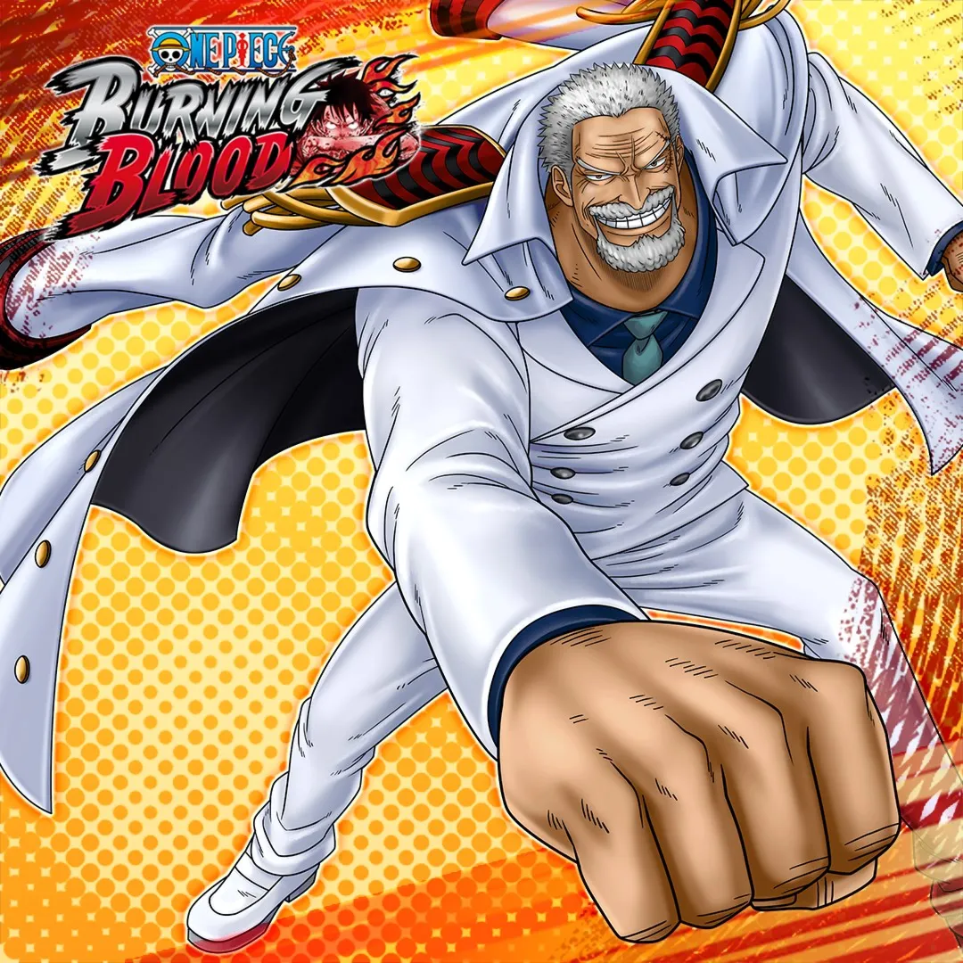 ONE PIECE BURNING BLOOD - Garp (character) | XBOX | На любой аккаунт