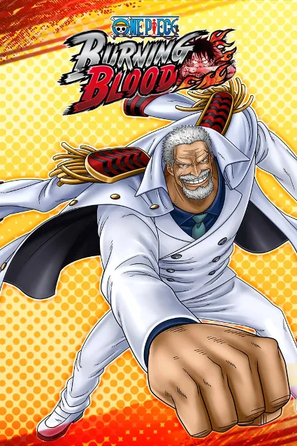 ONE PIECE BURNING BLOOD - Garp (character) | XBOX | На любой аккаунт