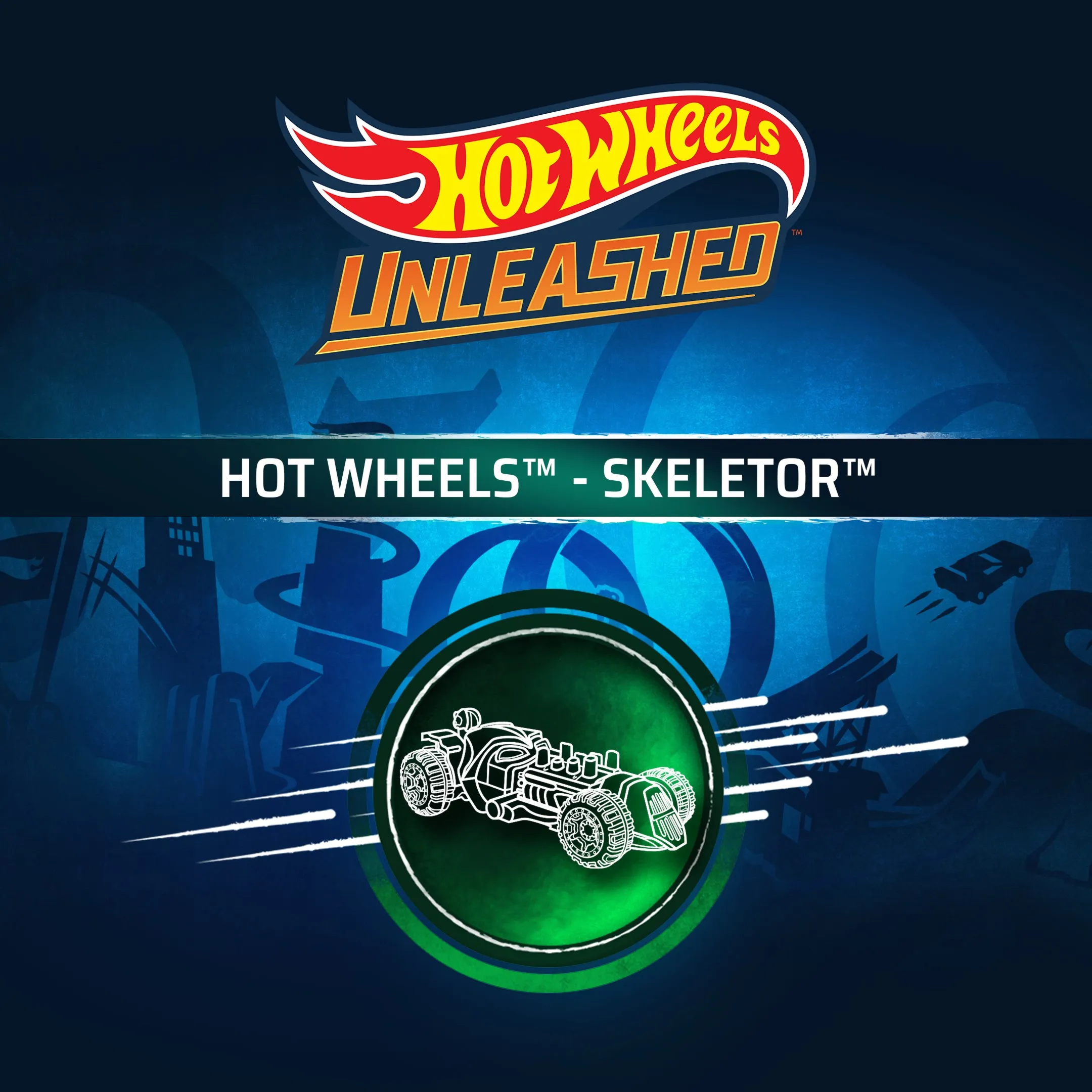 HOT WHEELS™ - Skeletor™ - Xbox Series X|S | XBOX | На любой аккаунт