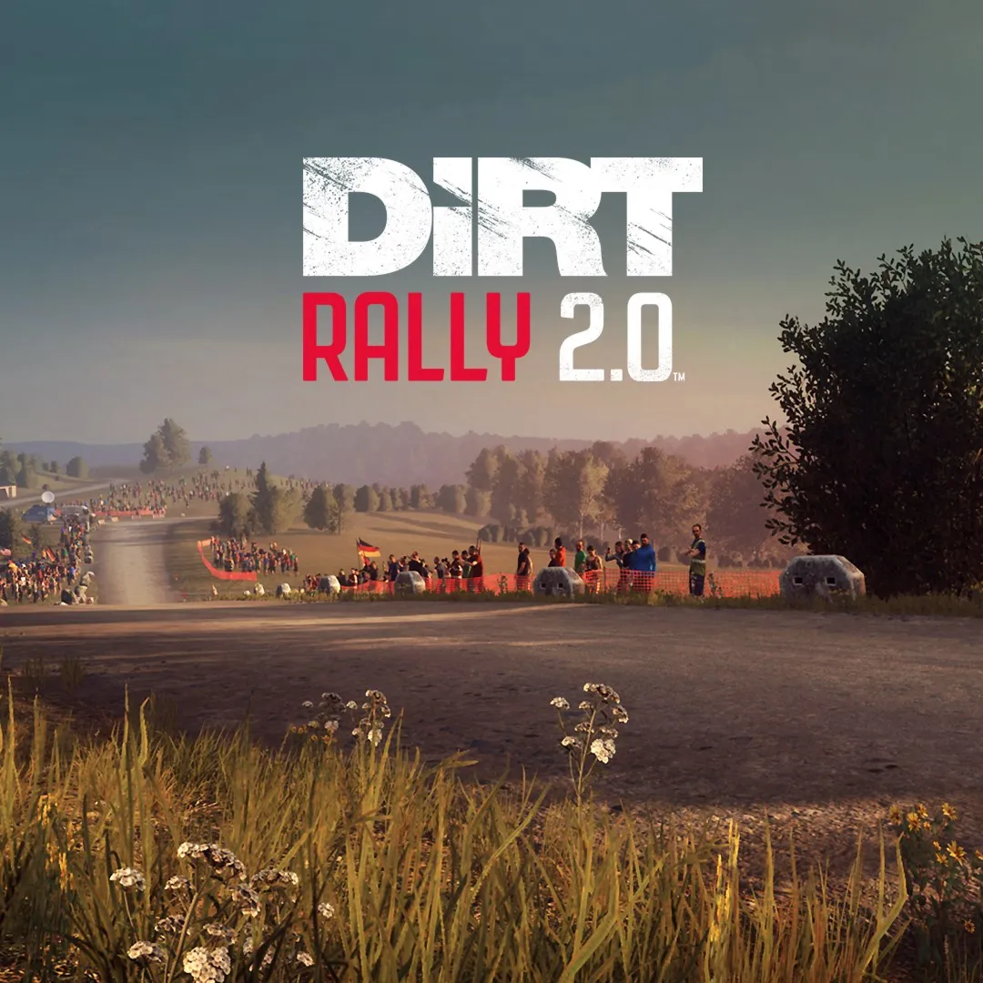 DiRT Rally 2.0 - Germany Rally | XBOX | На любой аккаунт