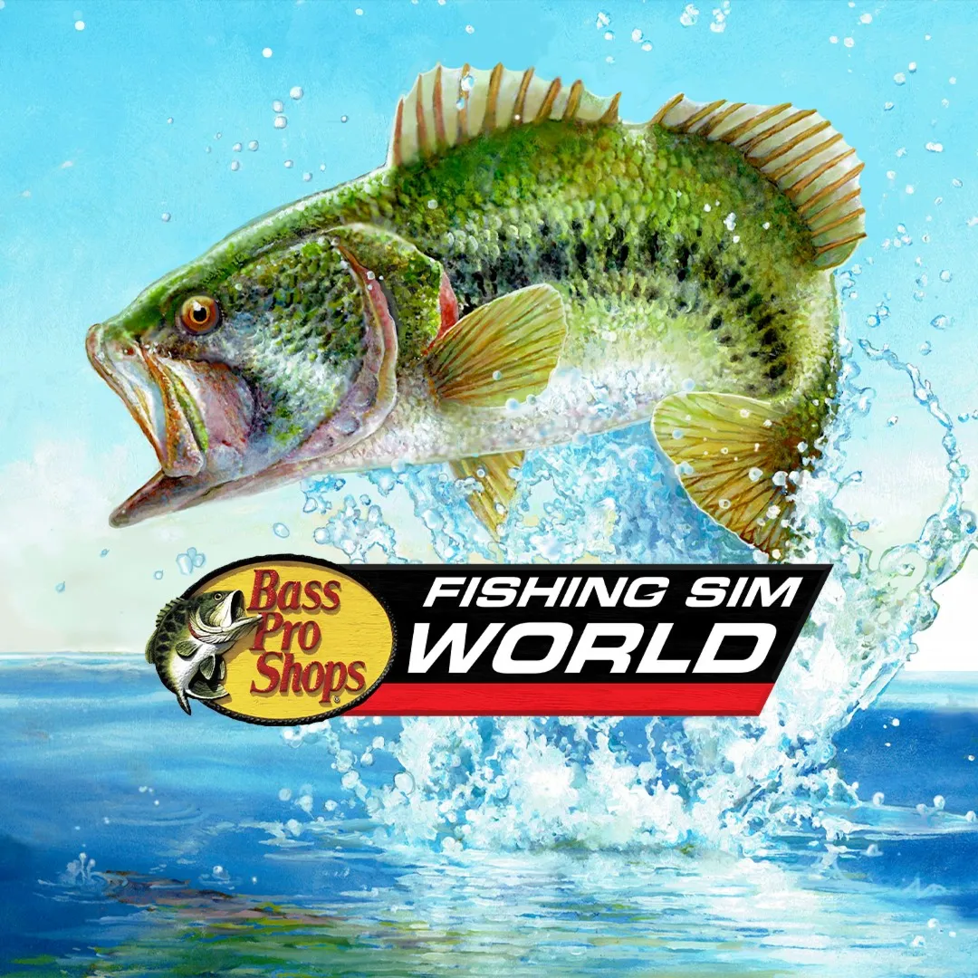 Fishing Sim World: Bass Pro Shops Edition | XBOX | На любой аккаунт