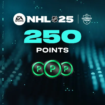 NHL® 25 - NHL POINTS 250 | XBOX | На любой аккаунт
