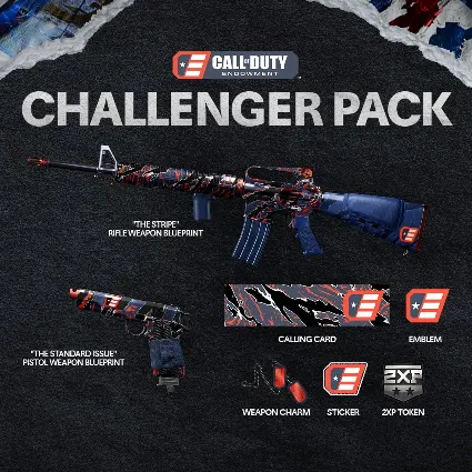 Call of Duty Endowment (C.O.D.E.) - Challenger Pack | XBOX | На любой аккаунт