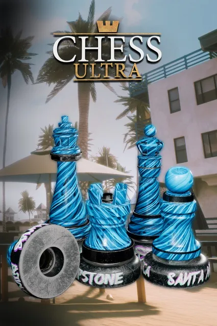 Chess Ultra: Santa Monica Game Pack | XBOX | На любой аккаунт