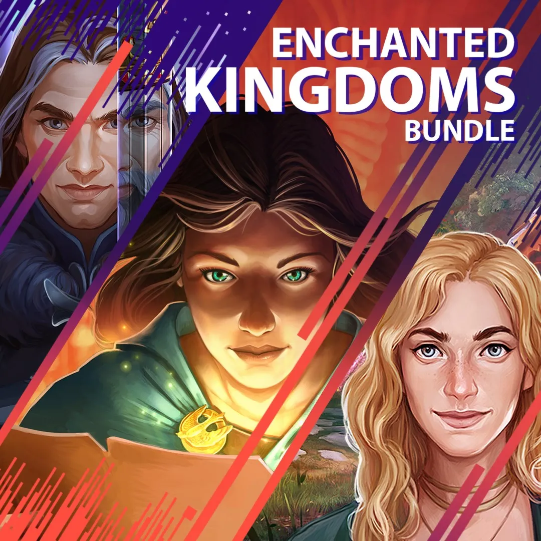 Enchanted Kingdoms Bundle | XBOX | На любой аккаунт