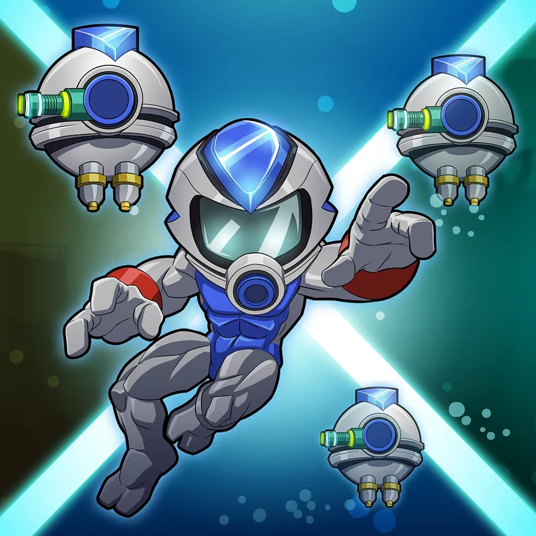 Swimsanity! - Shock Drones Unleash | XBOX | На любой аккаунт