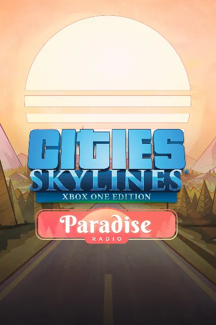 Cities: Skylines - Paradise Radio | PC | На любой аккаунт