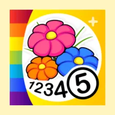 Flowers - Color by Numbers + | XBOX+PC | На любой аккаунт