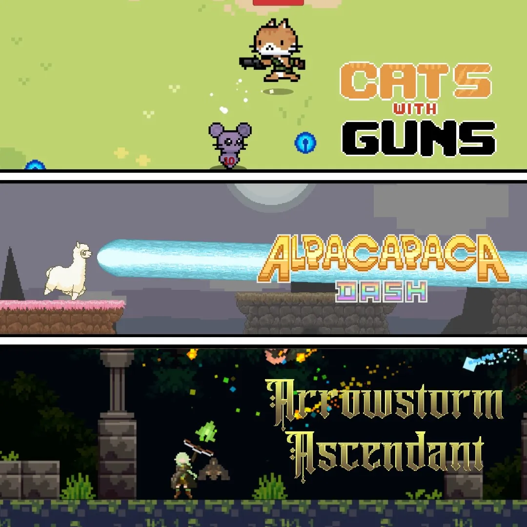 SC Games Triple Bundle | XBOX+PC | На любой аккаунт