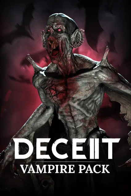 Deceit 2: Vampire Pack | XBOX | На любой аккаунт