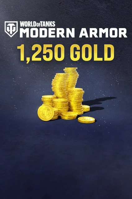 1,190 (+ 60 bonus) Gold | XBOX | На любой аккаунт