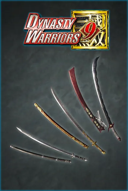 DYNASTY WARRIORS 9: Additional Weapon "Curved Sword" | XBOX | На любой аккаунт