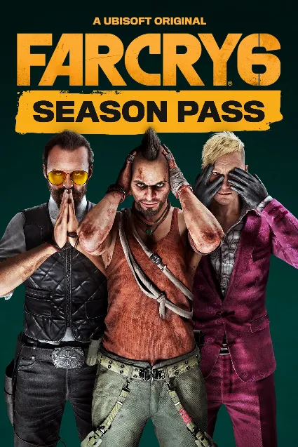 Far Cry® 6 Season Pass | XBOX | На любой аккаунт