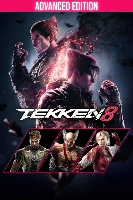 TEKKEN 8 Advanced Edition | XBOX | На любой аккаунт