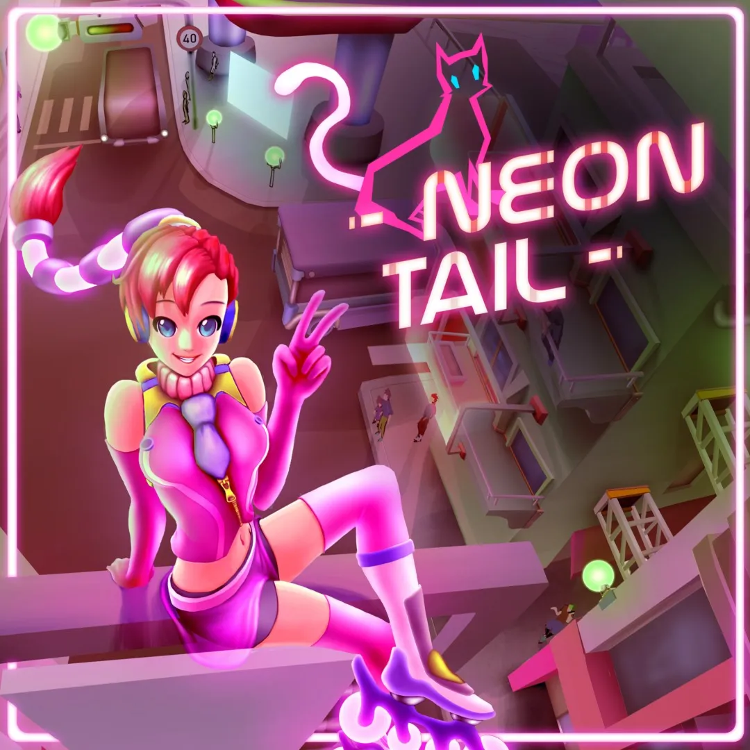 Neon Tail | XBOX | На любой аккаунт