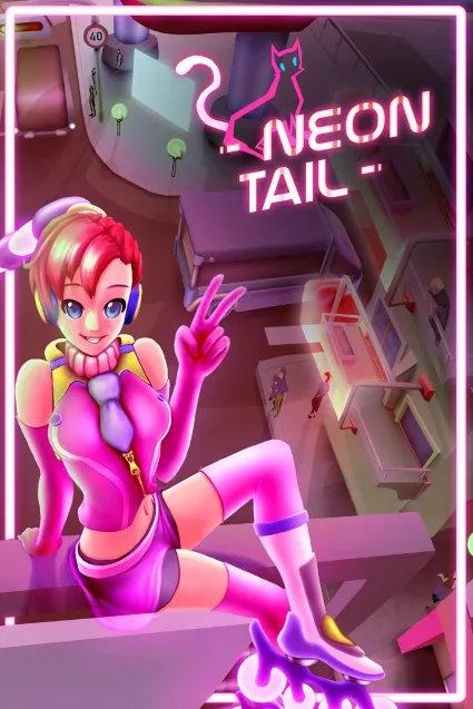 Neon Tail | XBOX | На любой аккаунт