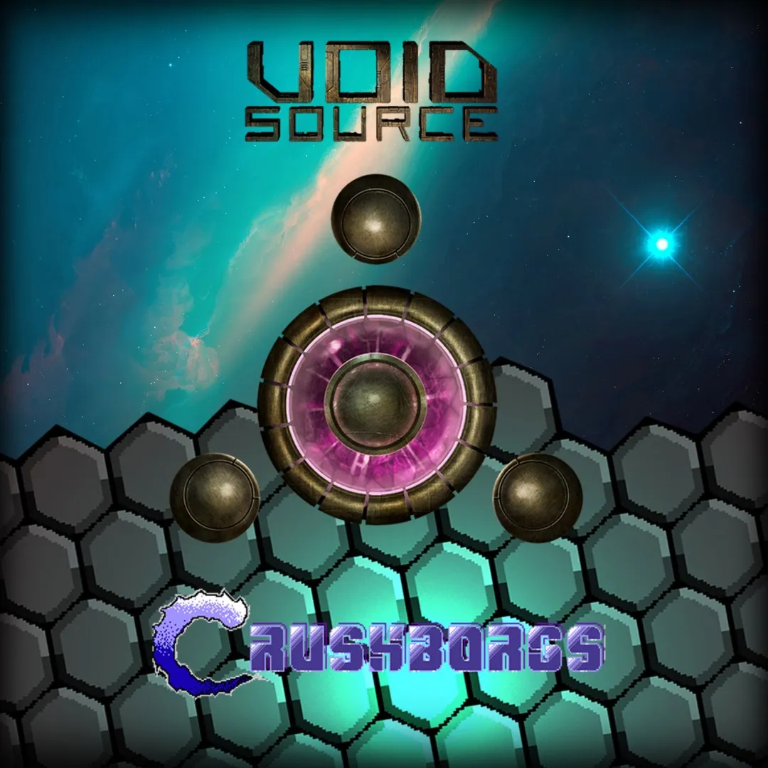 Void Source & CrushBorgs bundle | XBOX+PC | На любой аккаунт