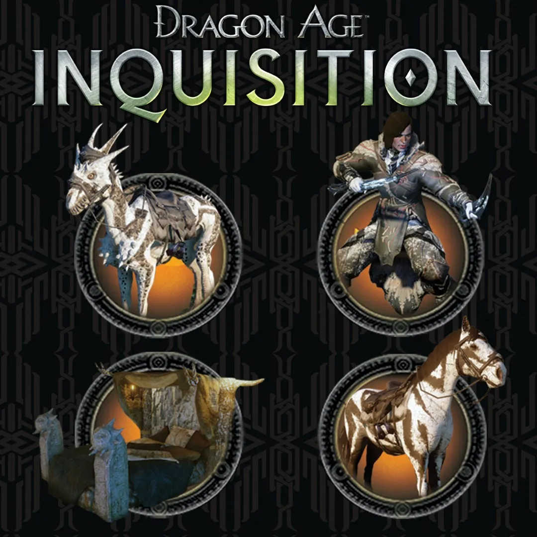 Dragon Age™: Inquisition - Spoils of the Avvar | XBOX | На любой аккаунт