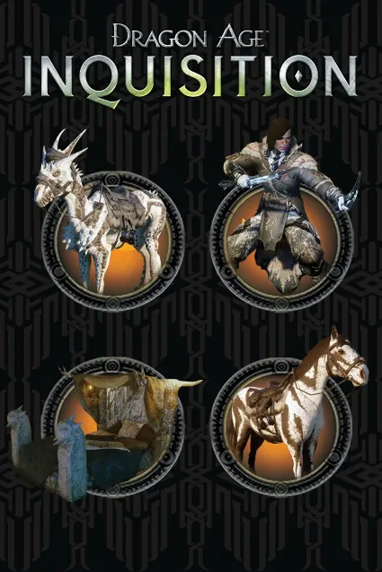 Dragon Age™: Inquisition - Spoils of the Avvar | XBOX | На любой аккаунт
