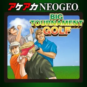 ACA NEOGEO BIG TOURNAMENT GOLF for Windows | PC | На любой аккаунт