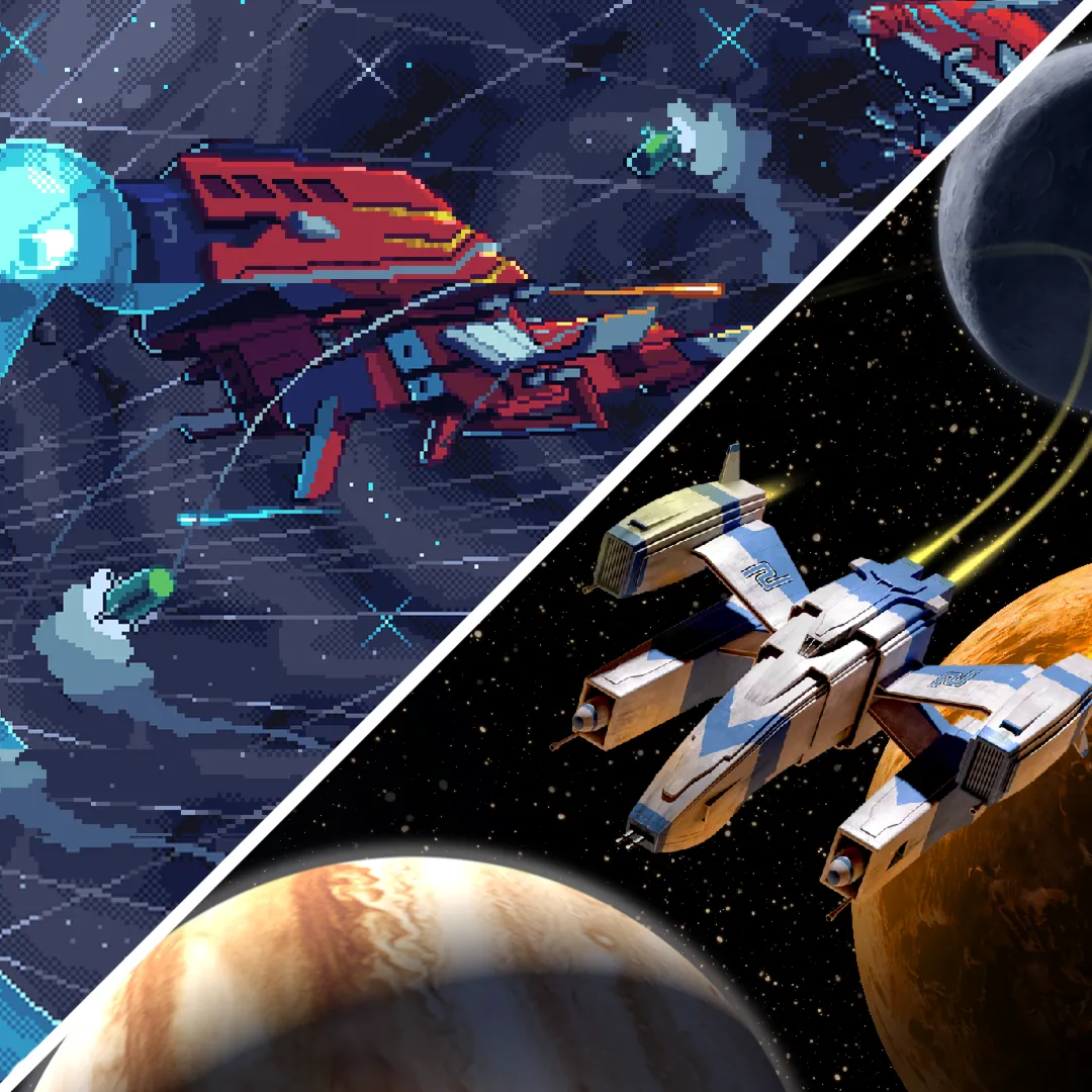 Roguelites in space | XBOX+PC | На любой аккаунт