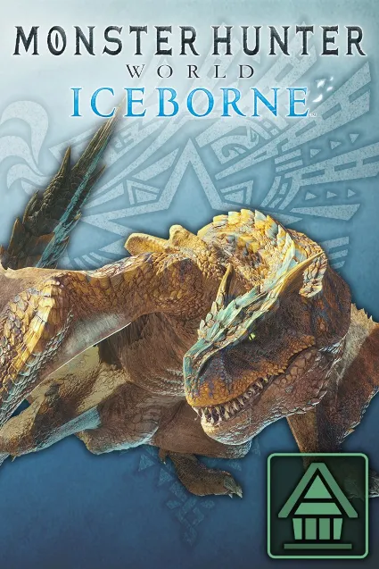 MHW:I Monster Figure: Tigrex | XBOX | На любой аккаунт