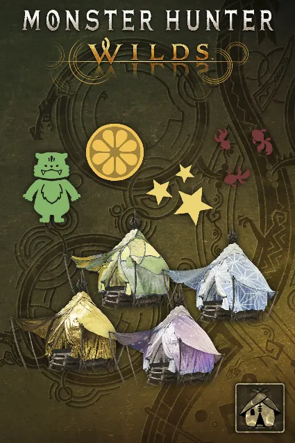 Tent Customization Set Vol. 2 | XBOX | На любой аккаунт