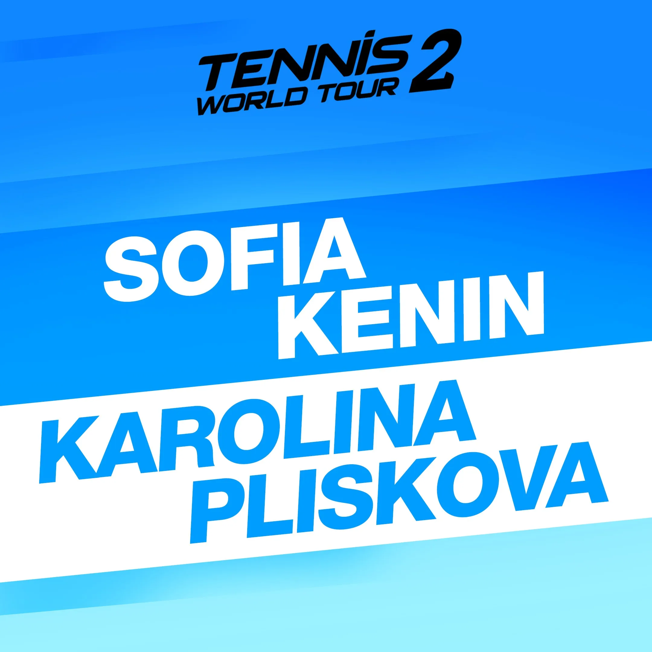 Tennis World Tour 2 - Sofia Kenin & Karolina Pliskova Xbox One | XBOX | На любой акка