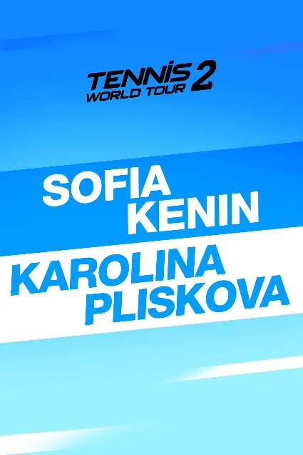 Tennis World Tour 2 - Sofia Kenin  Karolina Pliskova Xbox One | XBOX | На любой акка