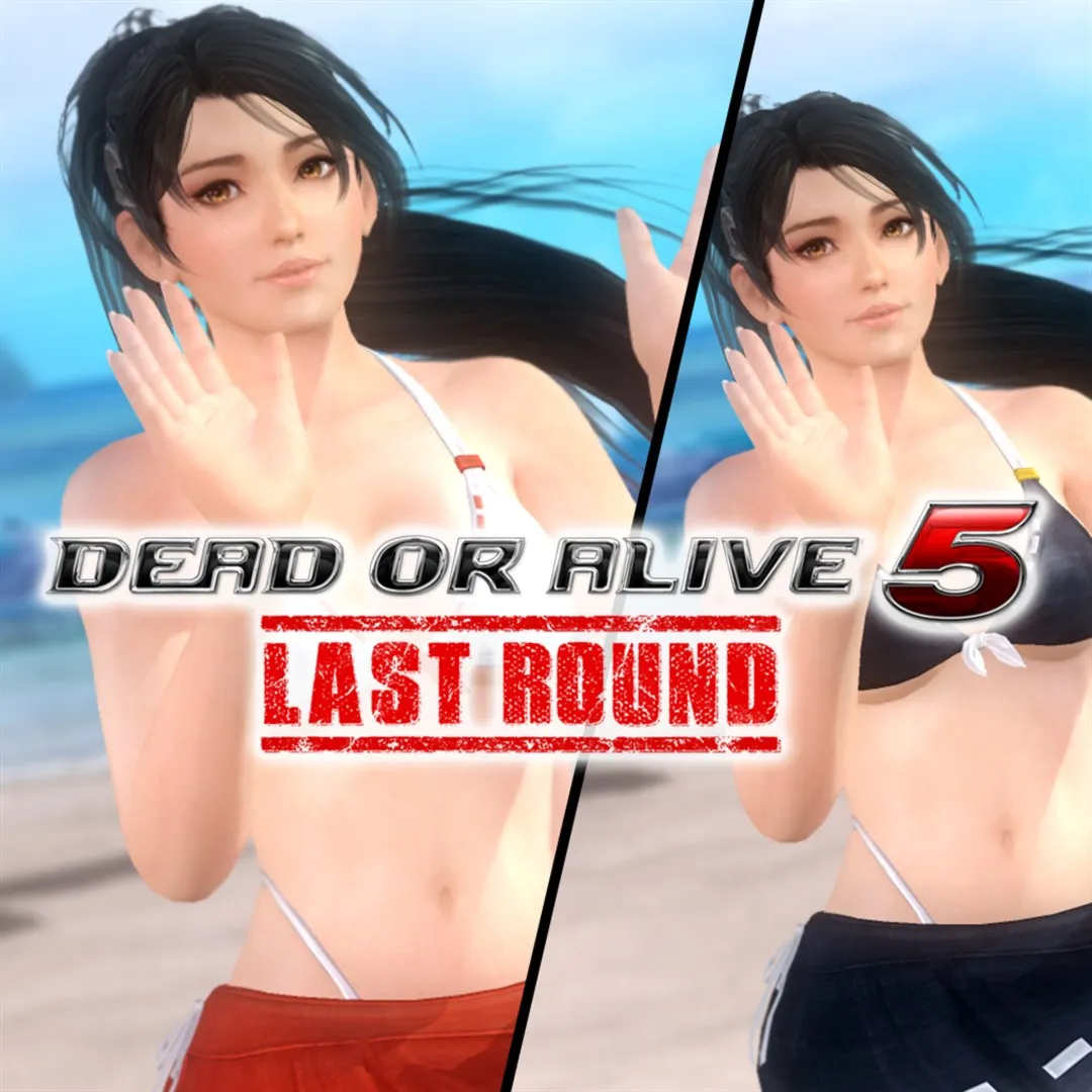 DOA5LR Zack Island Swimwear - Momiji | XBOX | На любой аккаунт