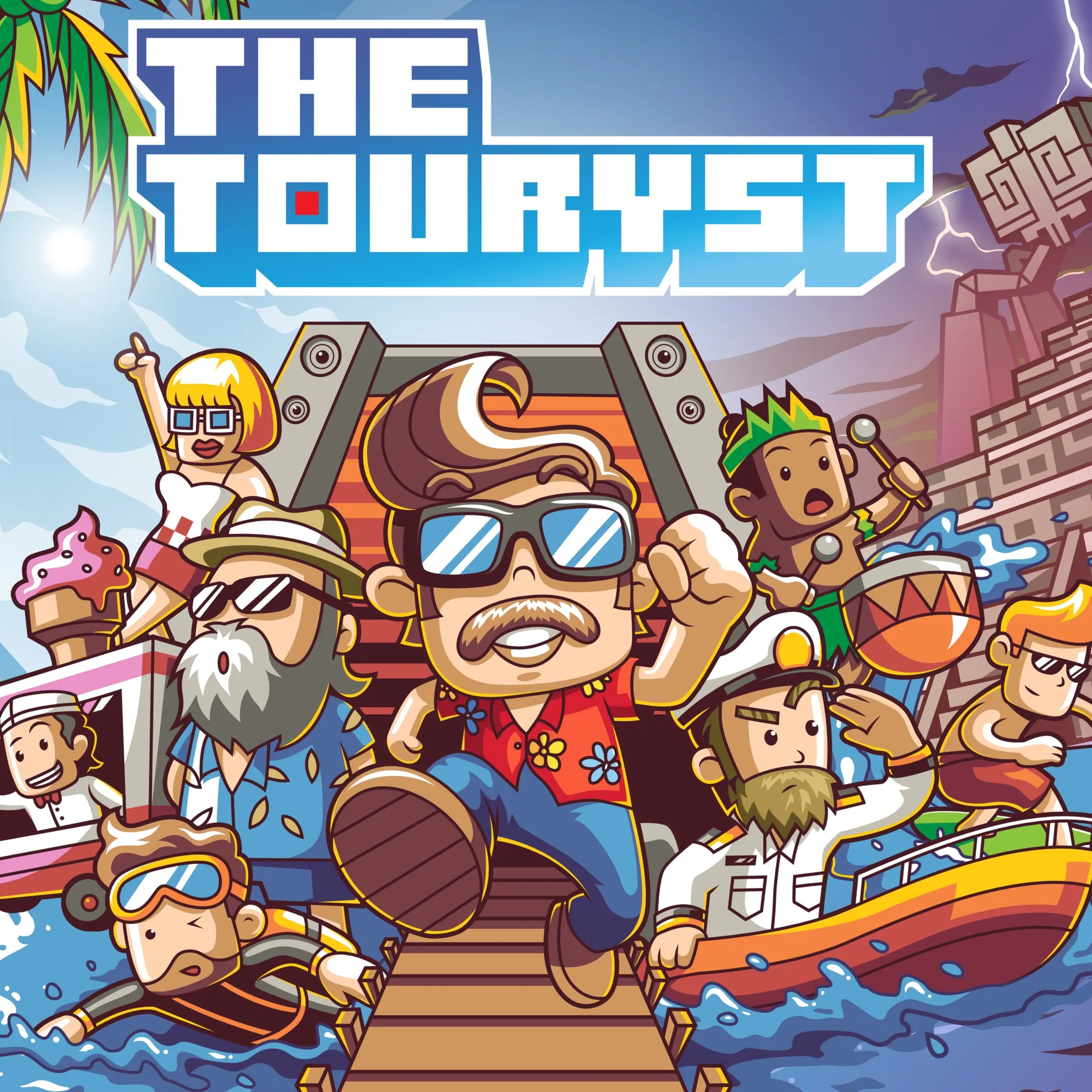 The Touryst | XBOX+PC | На любой аккаунт
