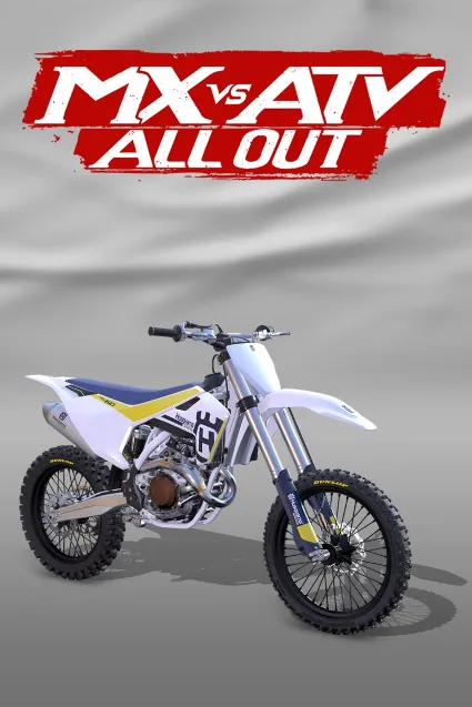 2017 Husqvarna FC 450 | XBOX | На любой аккаунт