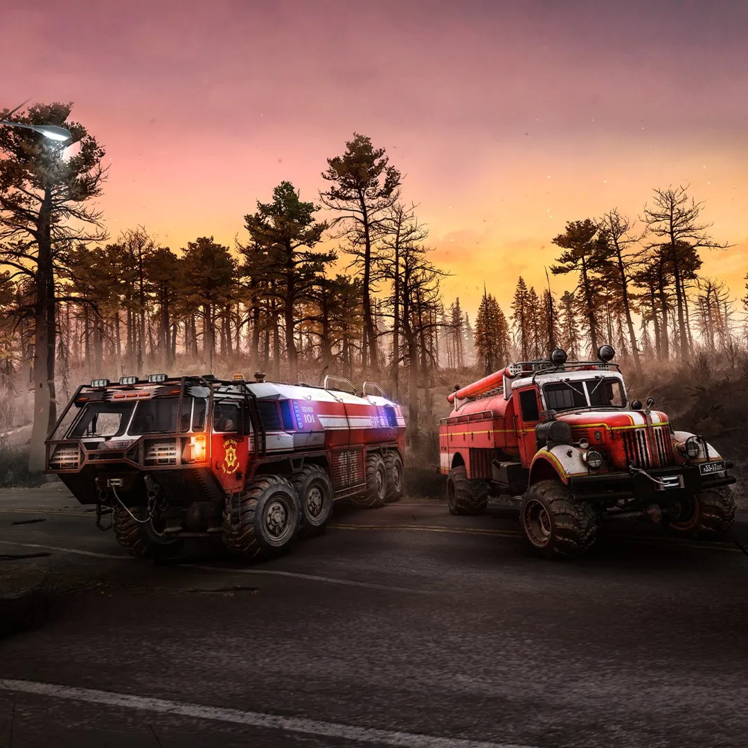 SnowRunner - Season 9: Renew & Rebuild | XBOX | На любой аккаунт