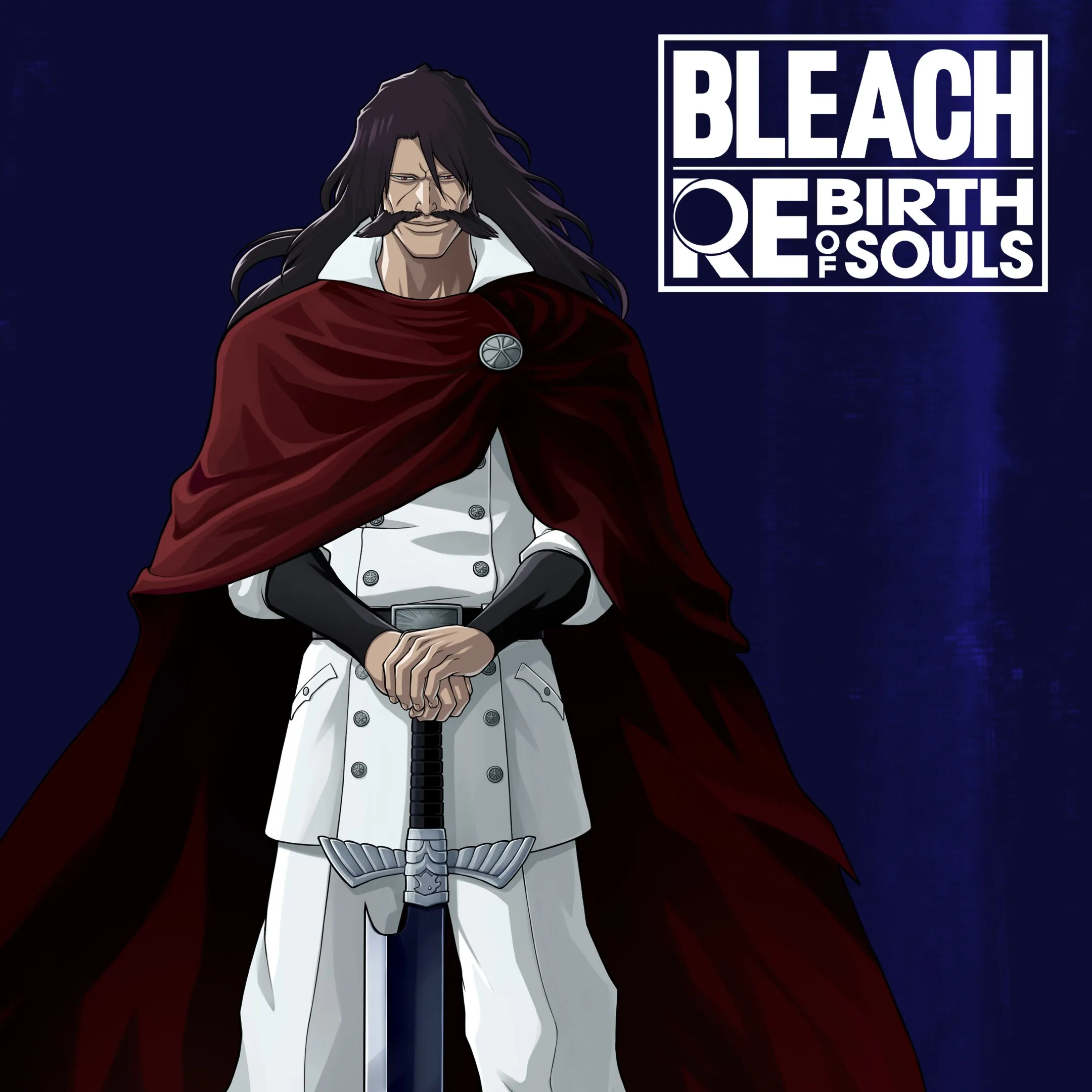 BLEACH Rebirth of Souls - Yhwach | XBOX | На любой аккаунт