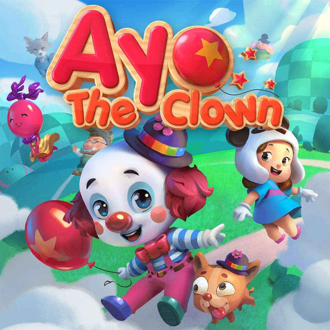 Ayo the Clown | XBOX | На любой аккаунт