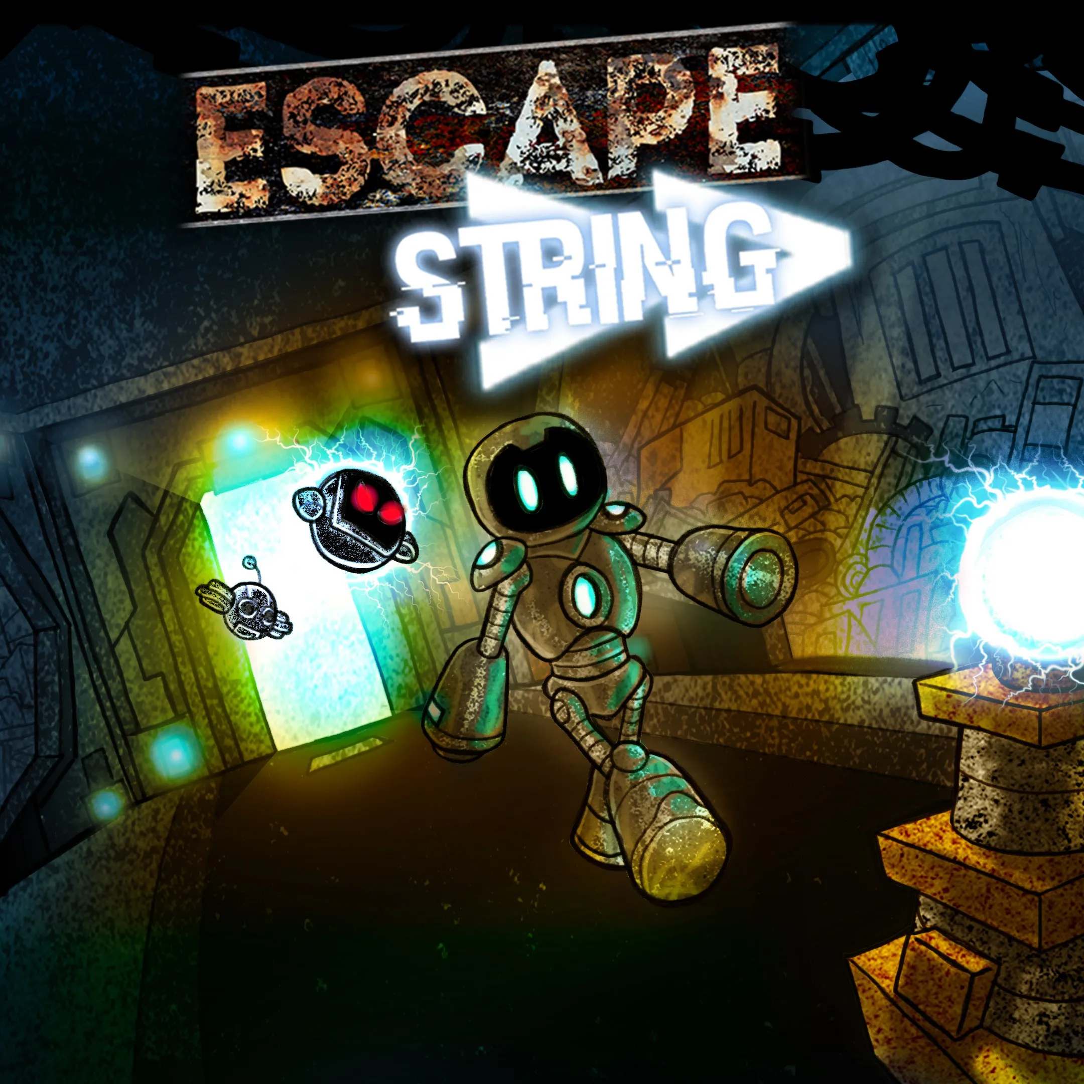 Escape String | XBOX | На любой аккаунт