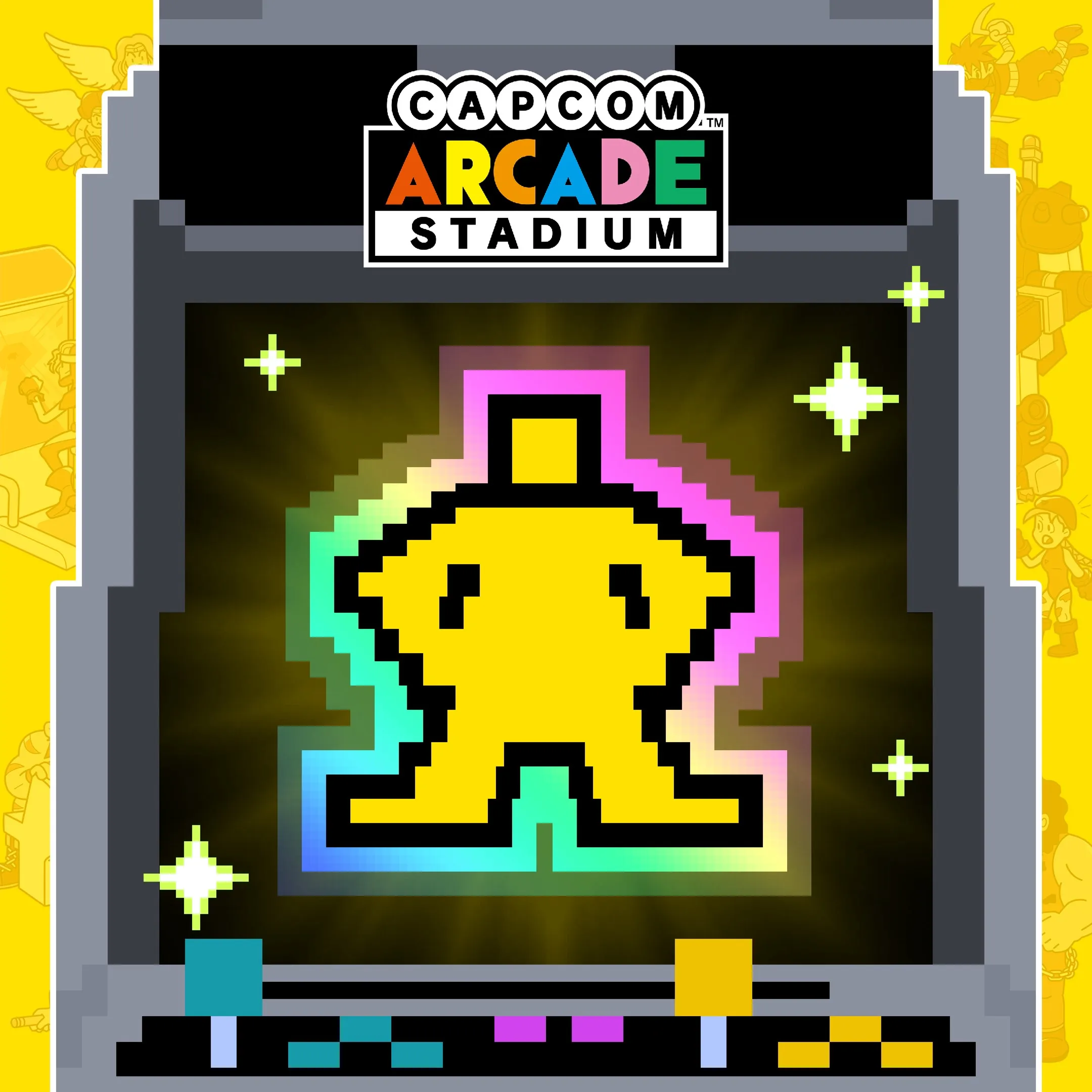 Capcom Arcade Stadium: Invincibility | XBOX | На любой аккаунт