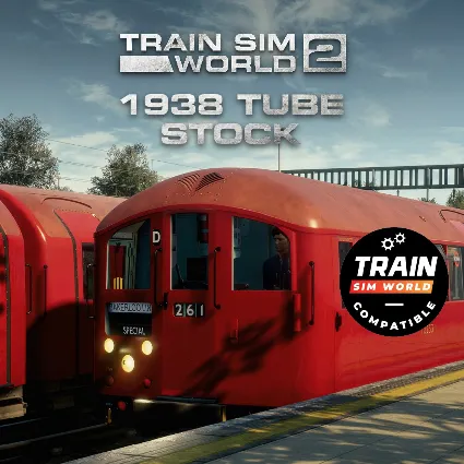 Train Sim World® 2: London Underground 1938 Stock (Train Sim World® 3 Compatible) | X