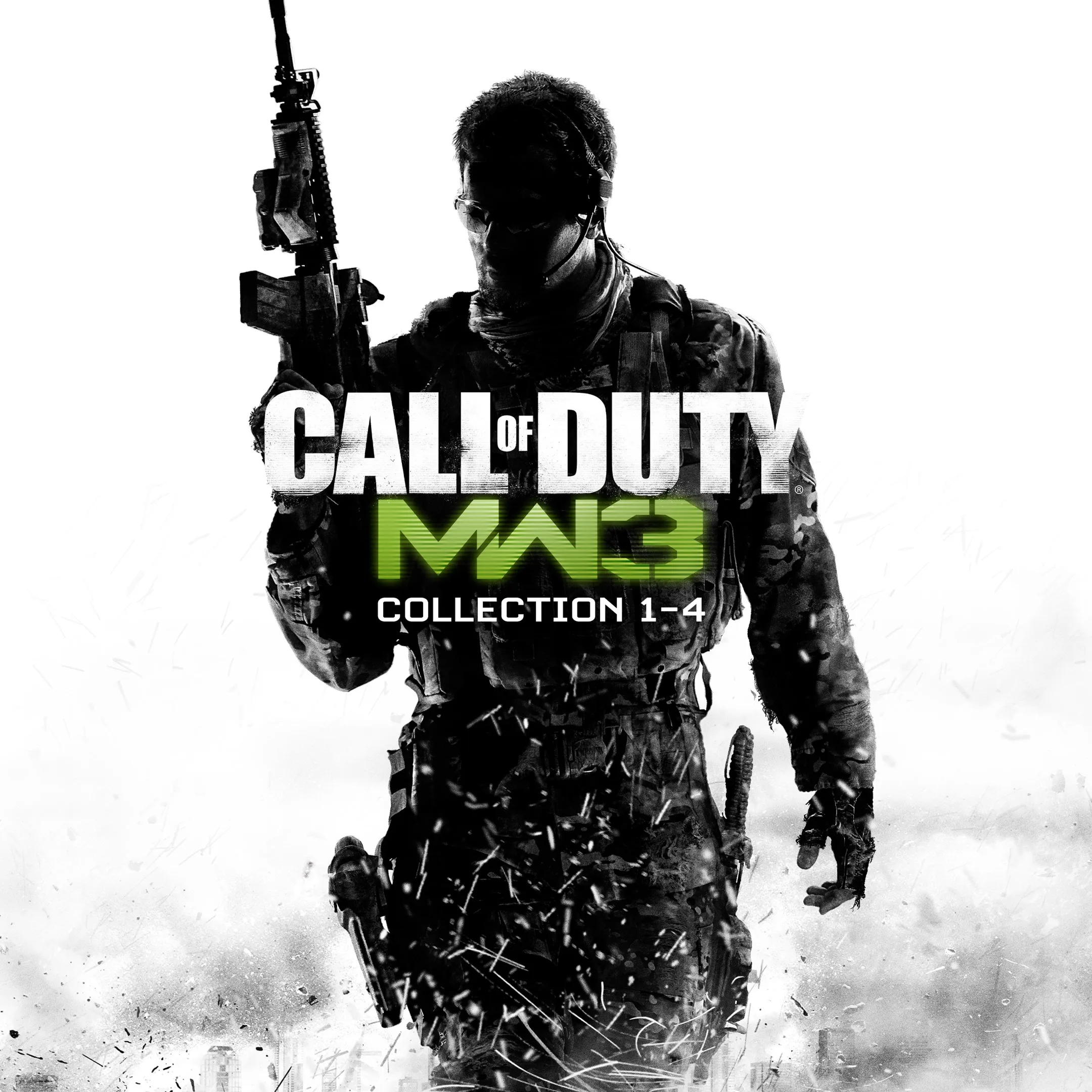 Call of Duty®: Modern Warfare® 3 (2011) - Collection Bundle | PC | На любой аккаунт