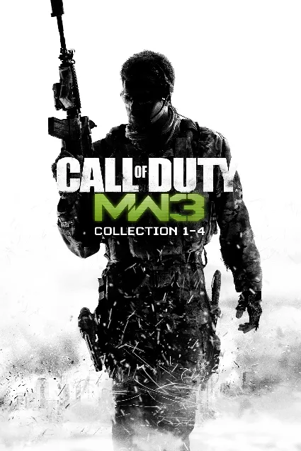 Call of Duty®: Modern Warfare® 3 (2011) - Collection Bundle | PC | На любой аккаунт