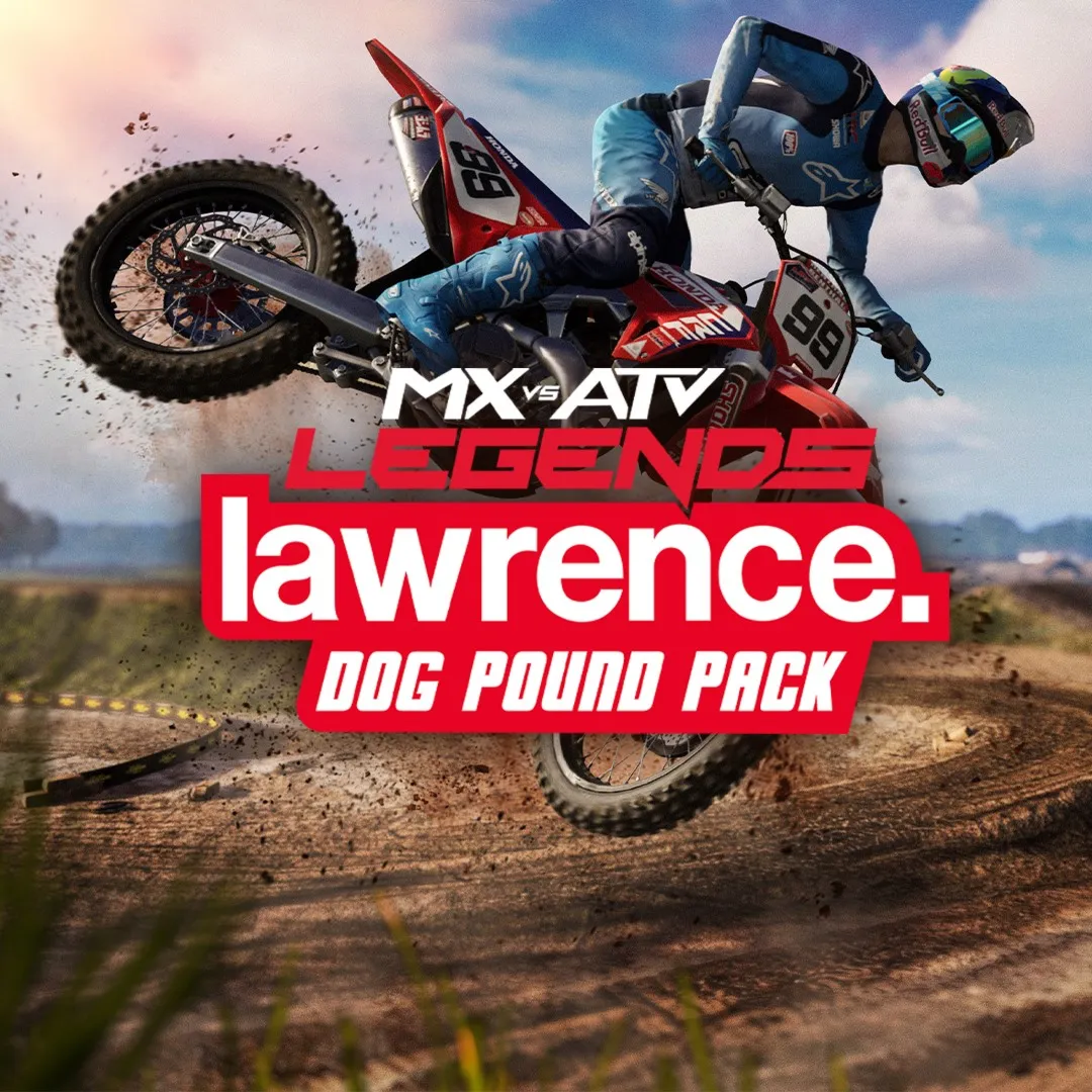 MX vs ATV Legends - Lawrence Dog Pound Pack | XBOX | На любой аккаунт