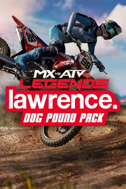 MX vs ATV Legends - Lawrence Dog Pound Pack | XBOX | На любой аккаунт