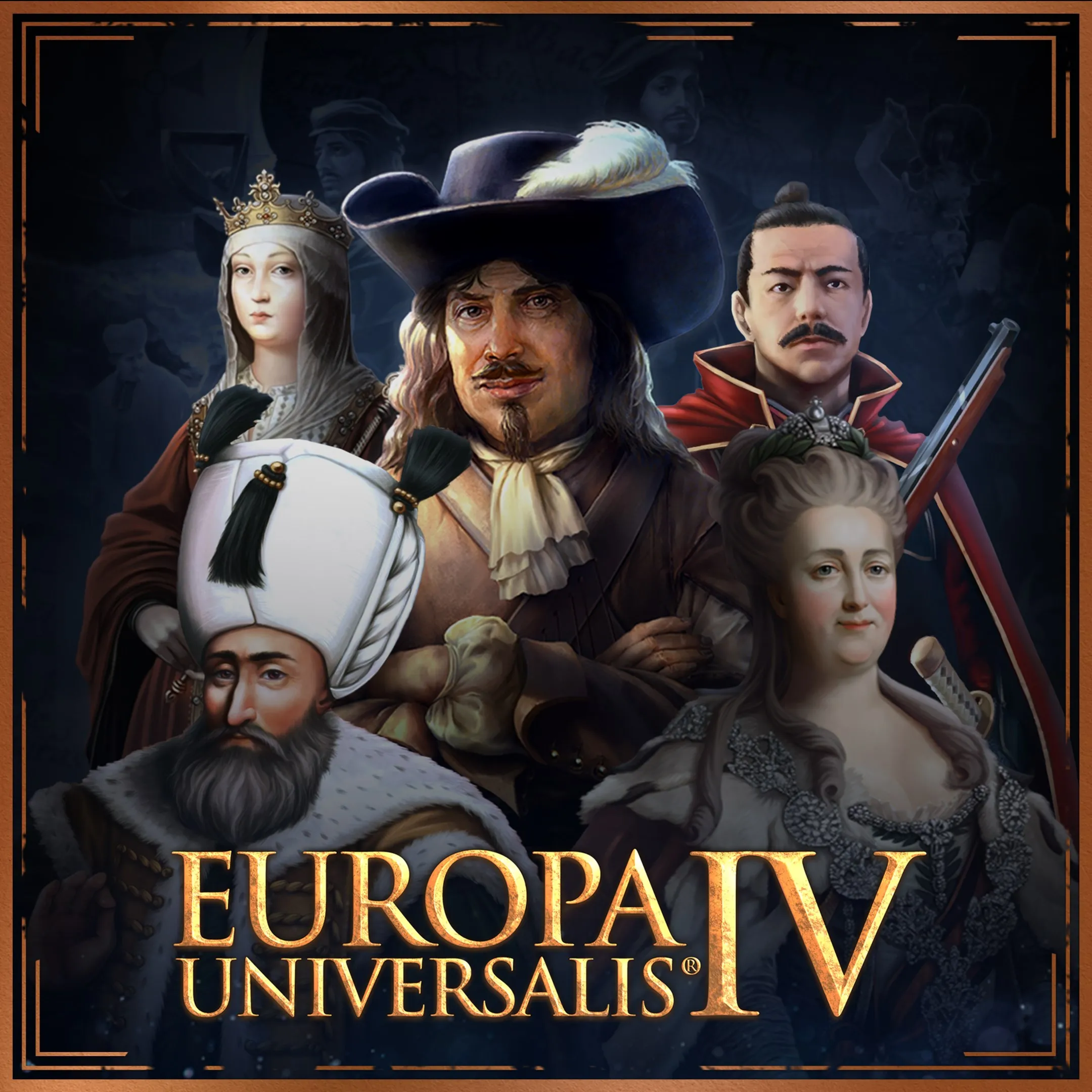 Europa Universalis IV - Microsoft Store Edition | PC | На любой аккаунт