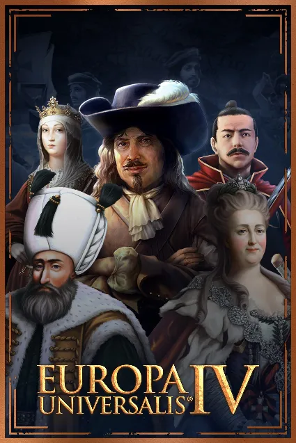 Europa Universalis IV - Microsoft Store Edition | PC | На любой аккаунт