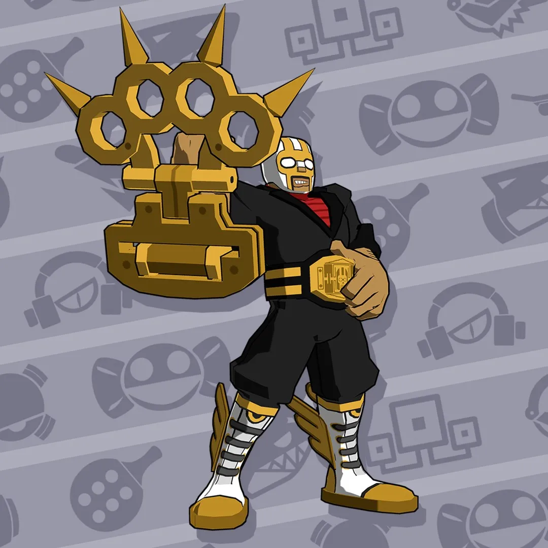 Shining-Gold Super Winner Outfit for Nitro | XBOX | На любой аккаунт