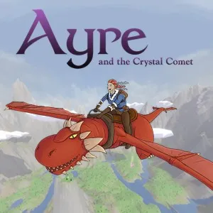 Ayre and the Crystal Comet | XBOX | На любой аккаунт