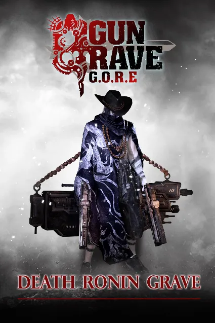 Gungrave G.O.R.E - Death Ronin DLC | XBOX+PC | На любой аккаунт
