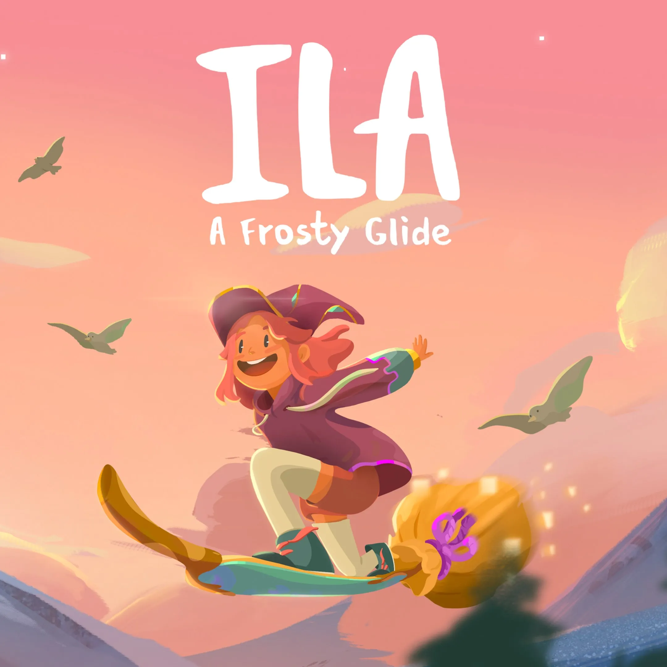 ILA: A Frosty Glide | XBOX | На любой аккаунт