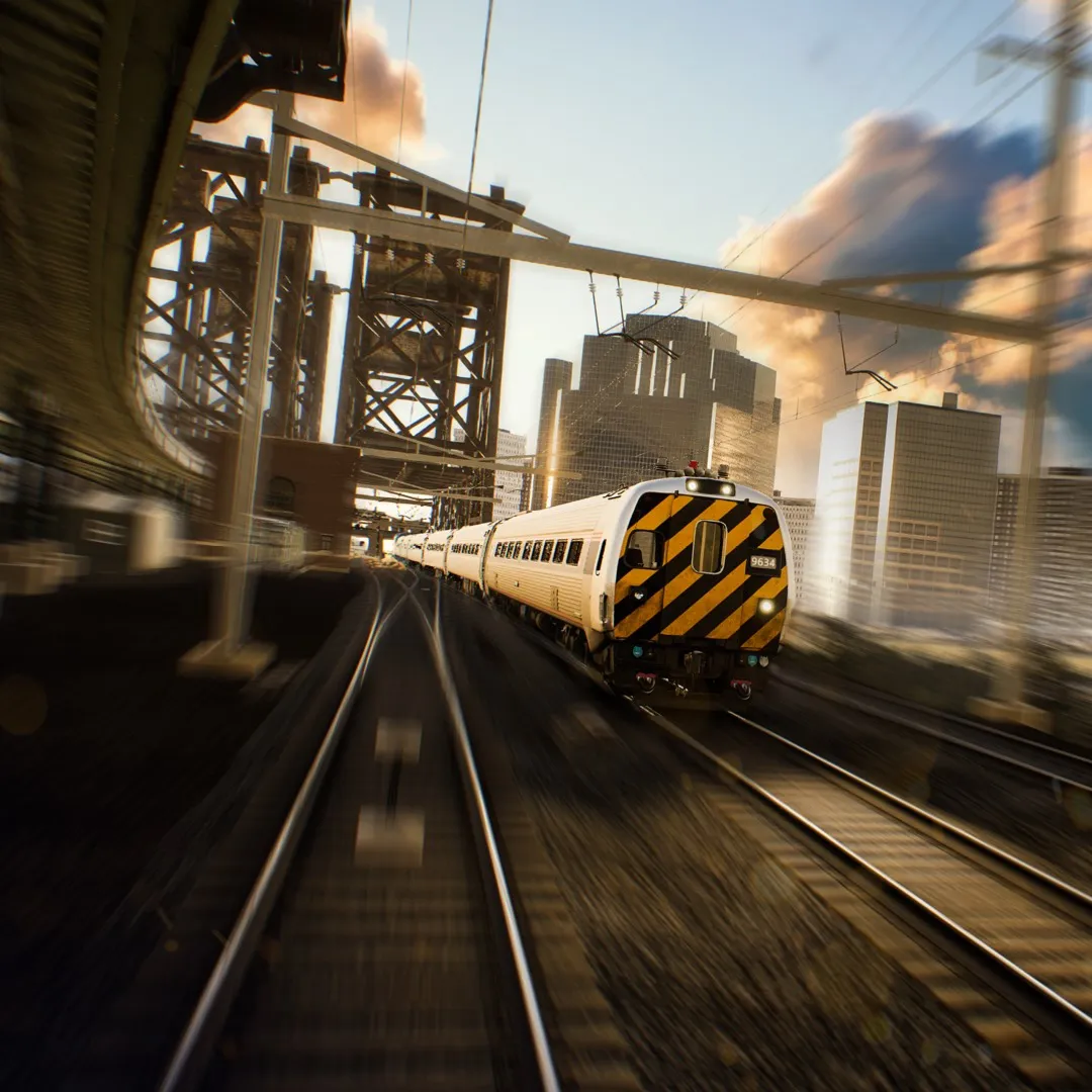 Train Sim World® 3: NEC: New York - Trenton | XBOX+PC | На любой аккаунт