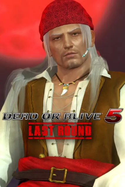 DEAD OR ALIVE 5 Last Round Brad Wong Halloween Costume 2014 | XBOX | На любой аккаунт